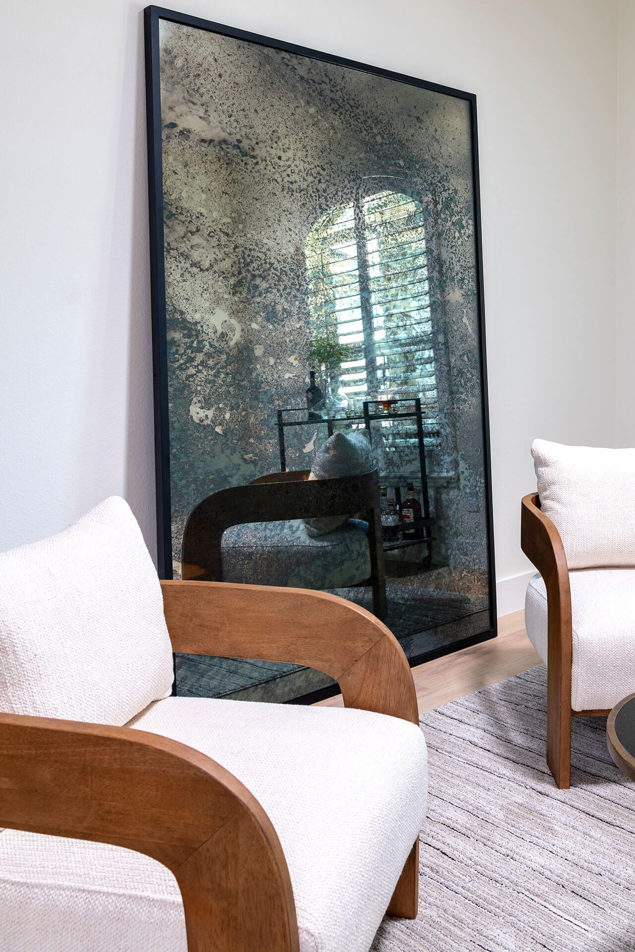 A Cooler Way to Custom - Ice Interior Design Austin