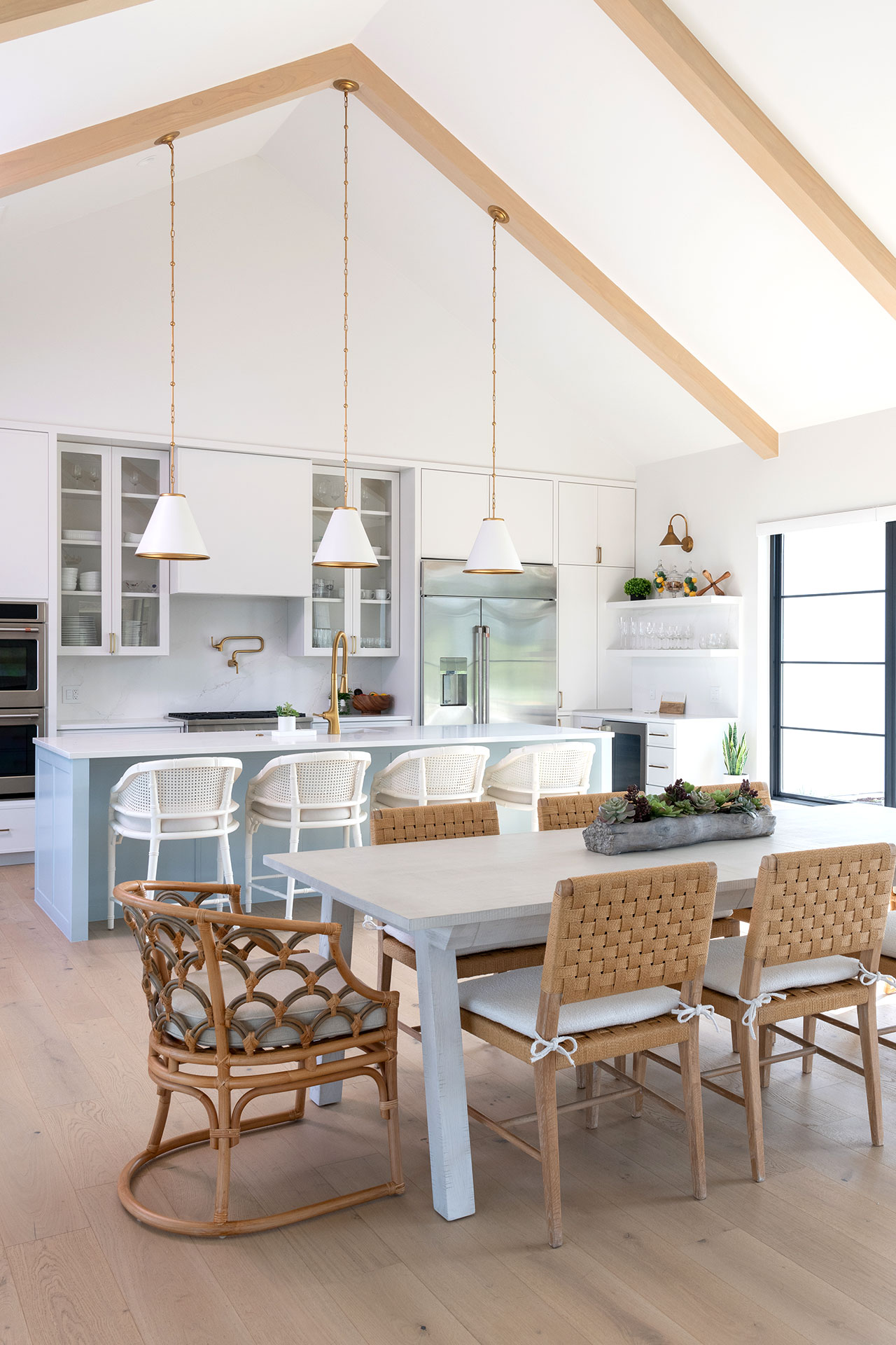 Ice on the Bay - Ice Interior Design Austin